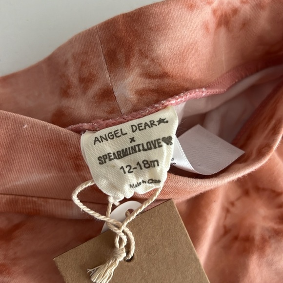 Angel Dear x Spearmint Love - shorts - Picture 3 of 3